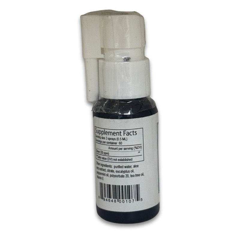 Load image into Gallery viewer, Renewal Silver Nasal Spray