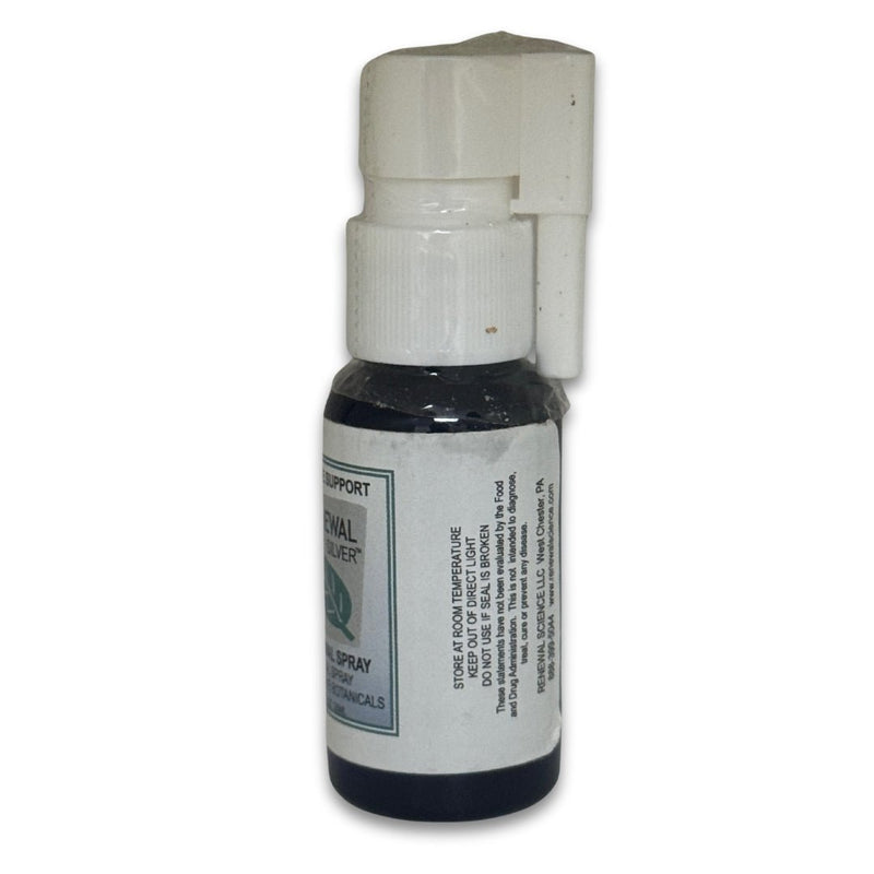 Load image into Gallery viewer, Renewal Silver Nasal Spray