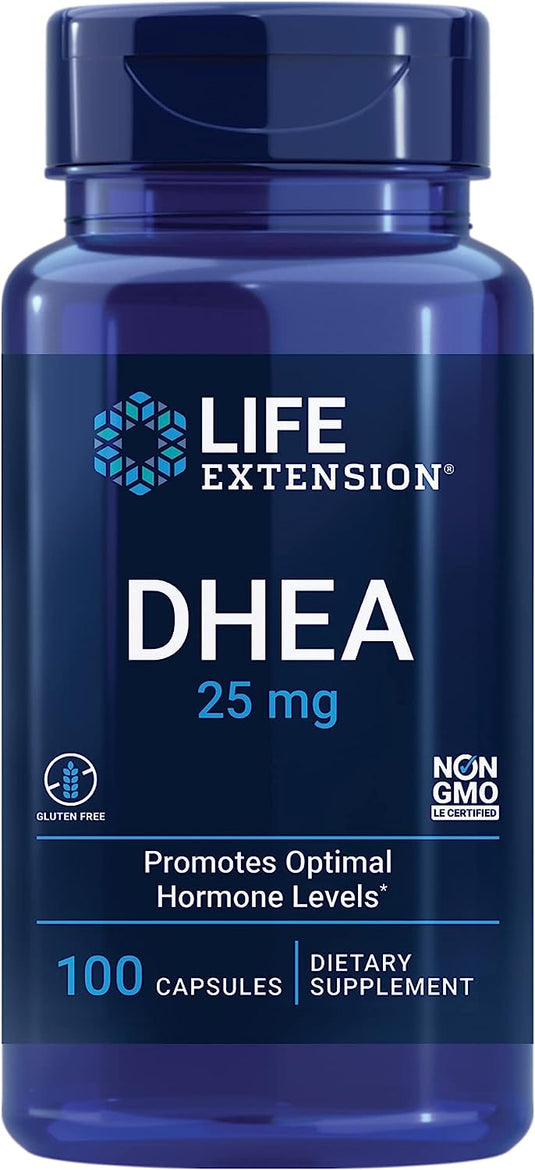 DHEA 25 mg