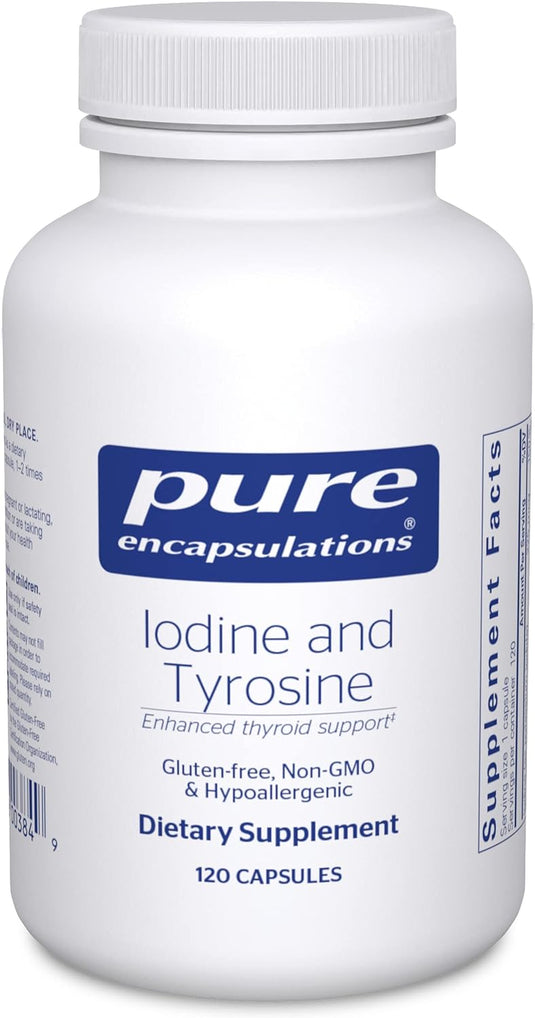 Iodine and Tyrosine