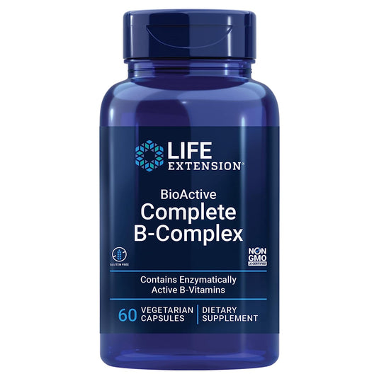 BioActive Complete B-Complex