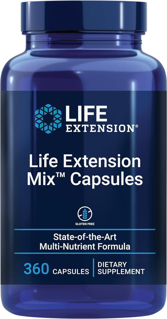 Life Extension Mix™ Capsules