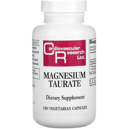 Magnesium Taurate 125 mg