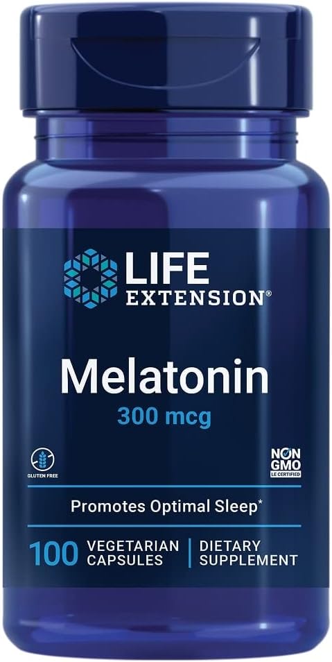 Melatonin 300 mcg