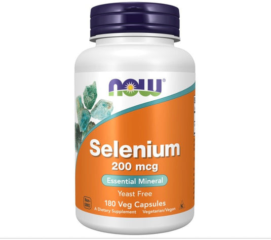 Selenium 200mcg