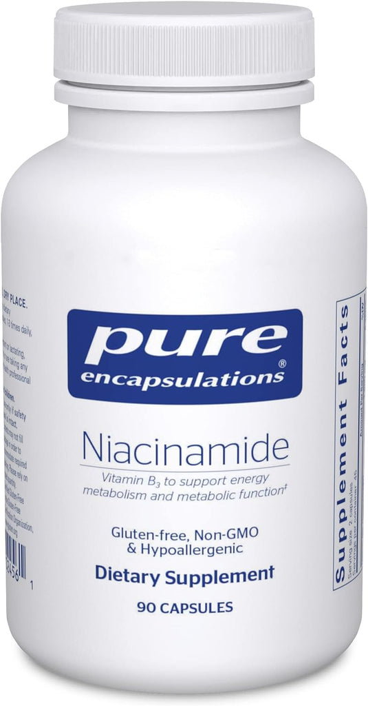 Niacinamide 90's