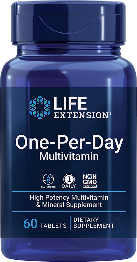 One-Per-Day Multivitamin