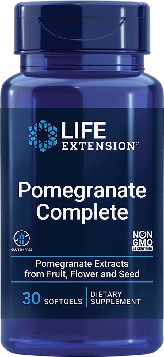 Pomegranate Complete