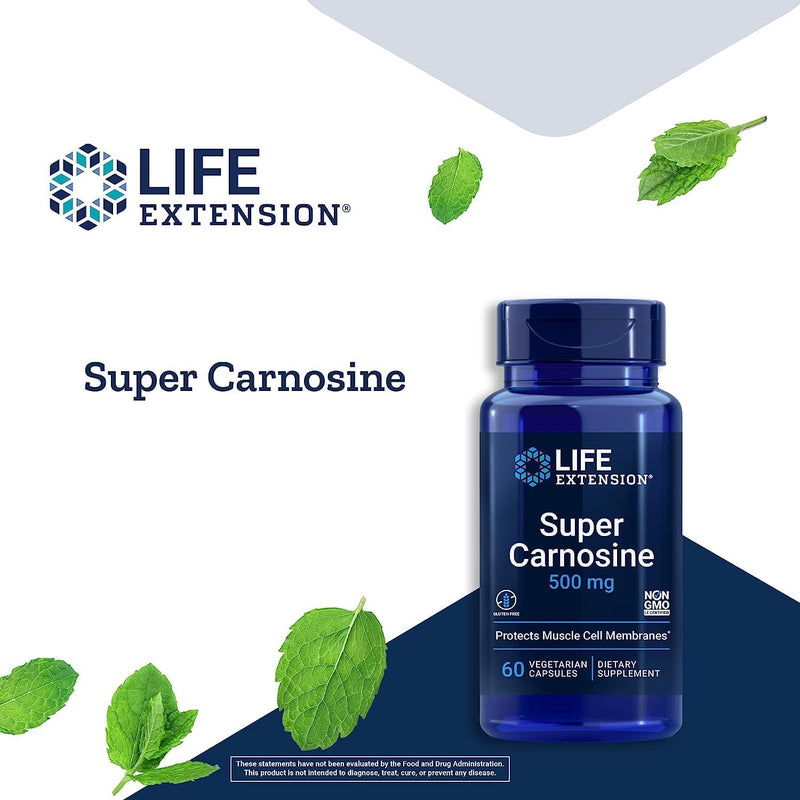 Load image into Gallery viewer, Super Carnosine 500mg
