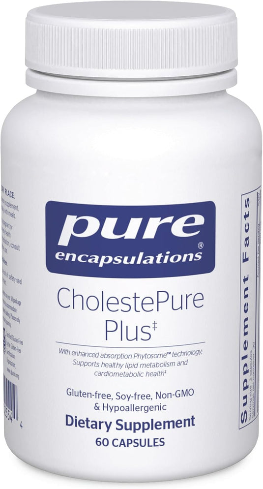 CholestePure Plus