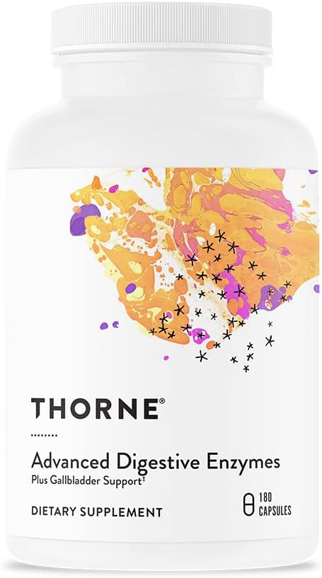 Advance Digestive Enzymes (formerly Bio-Gest)