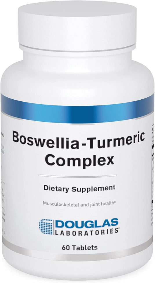 Boswellia-Turmeric Complex