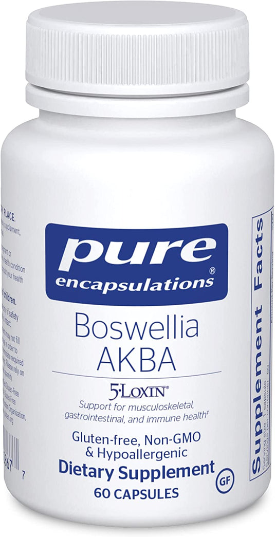 Boswellia AKBA