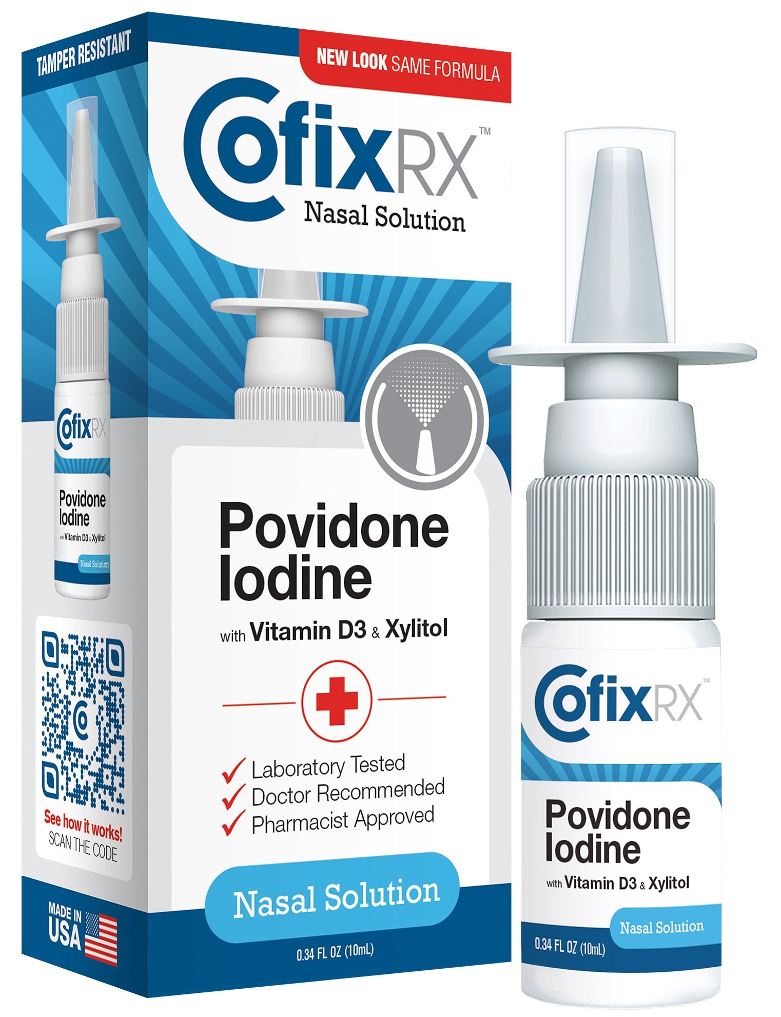 CofixRX Nasal Solution Spray – Solutions 4 Health