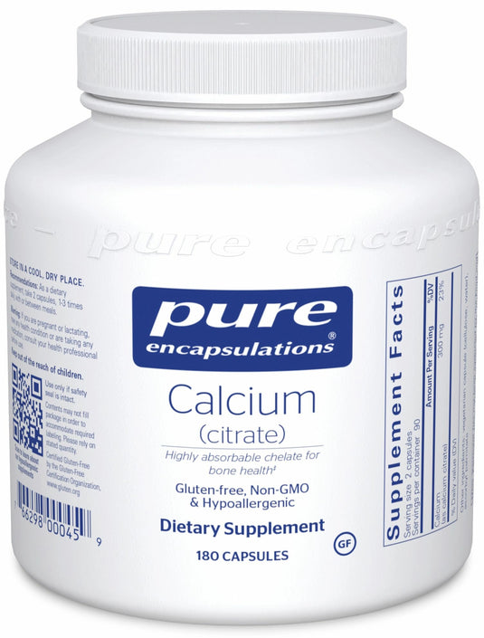 Calcium Citrate