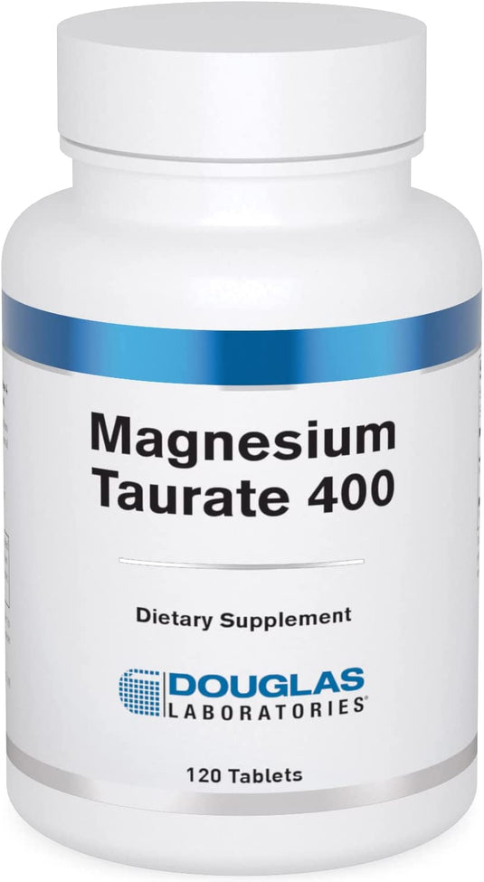 Magnesium Taurate 400