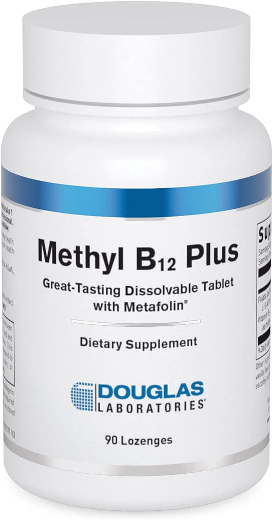Methyl B12 Plus
