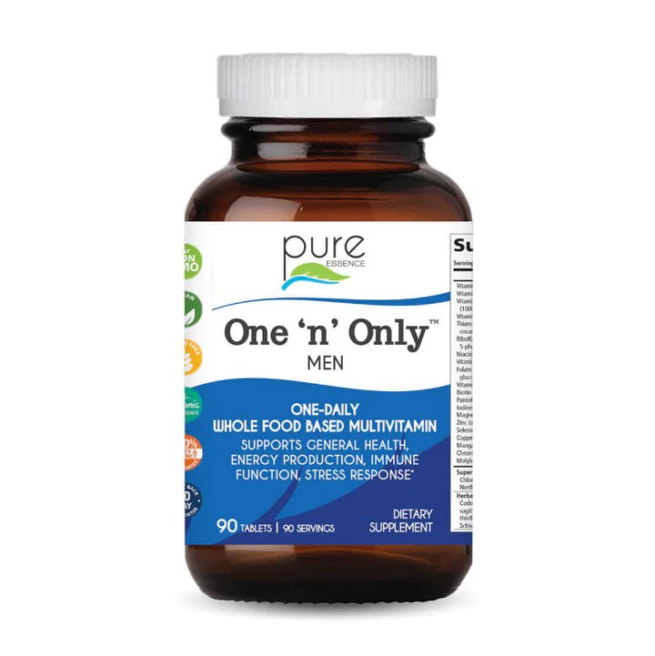 Load image into Gallery viewer, Pure Essence One &#39;n&#39; Only Men&#39;s Multivitamin
