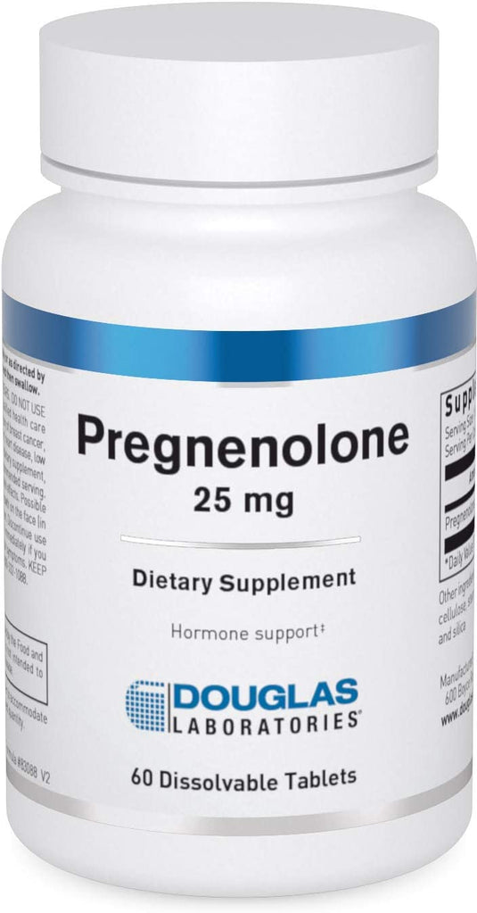 Pregnenolone (25 mg)