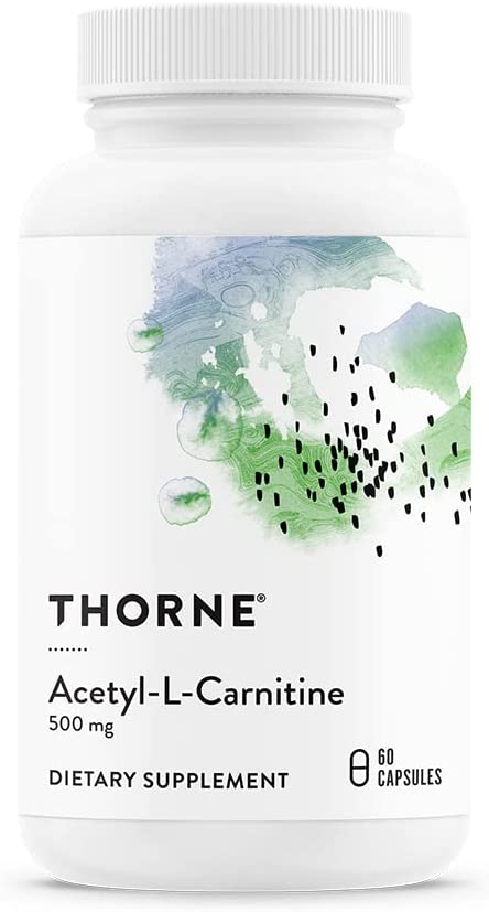 Acetyl-L-Carnitine (formerly Carnityl) Solutions 4 Health Acetyl-L-Carnitine (formerly Carnityl) Solutions 4 Health
