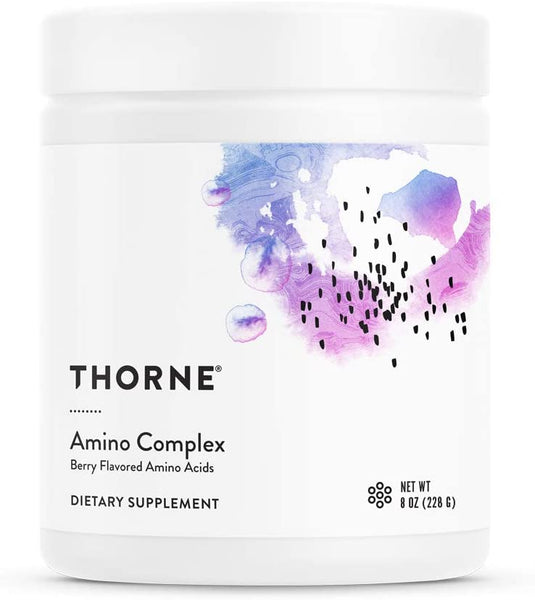 Amino Complex - 2 Flavors