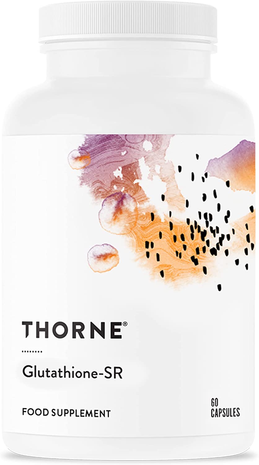 Glutathione-SR – Solutions 4 Health