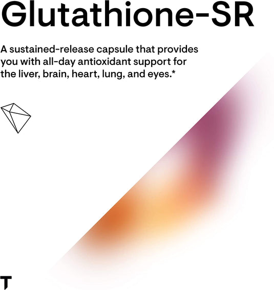 Glutathione-SR