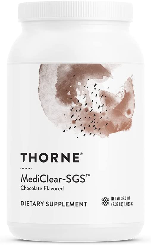 MediClear-SGS - Chocolate or Vanilla