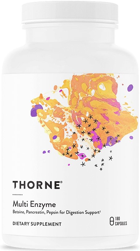 Multi Enzyme (formerly B.P.P. Betaine Pancreatin Pepsin)
