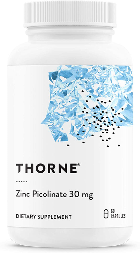 Zinc Picolinate 30 mg