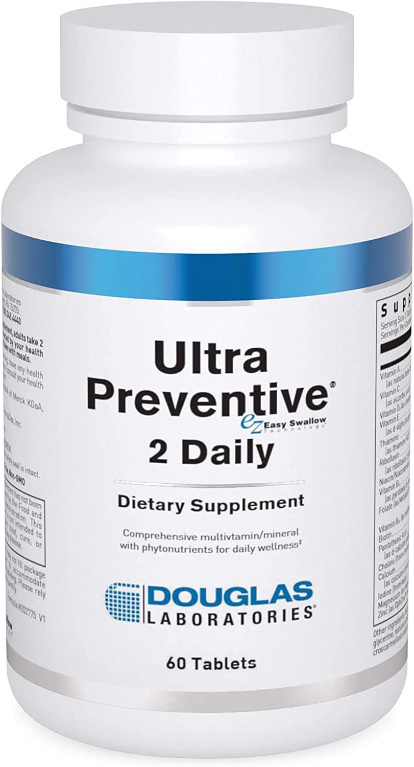 Ultra Preventive 2 Daily Solutions 4 Health