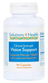 Clinical Strength Vision Support