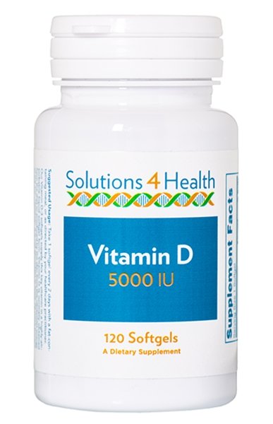 Vitamin D 5000IU