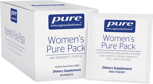 Women's Pure Pack 30 packets
