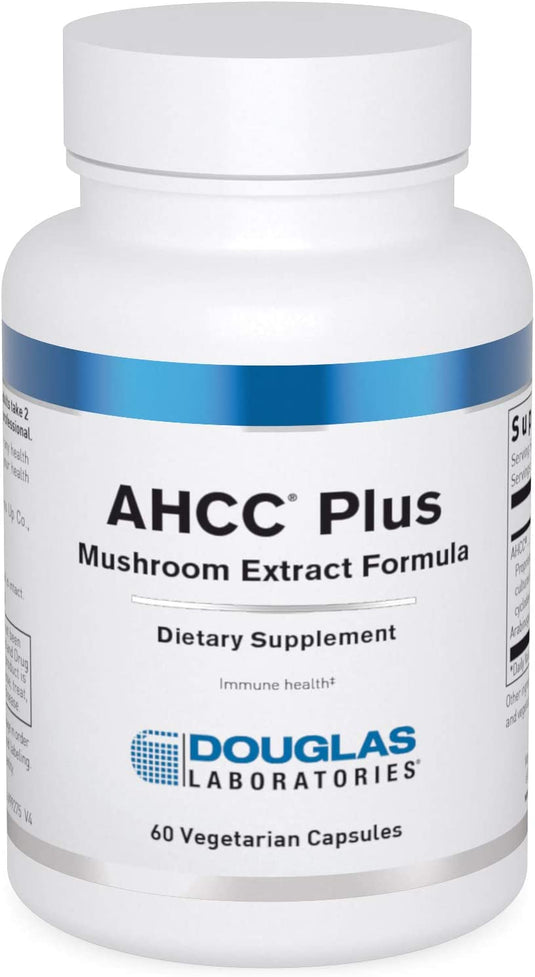 AHCC Plus