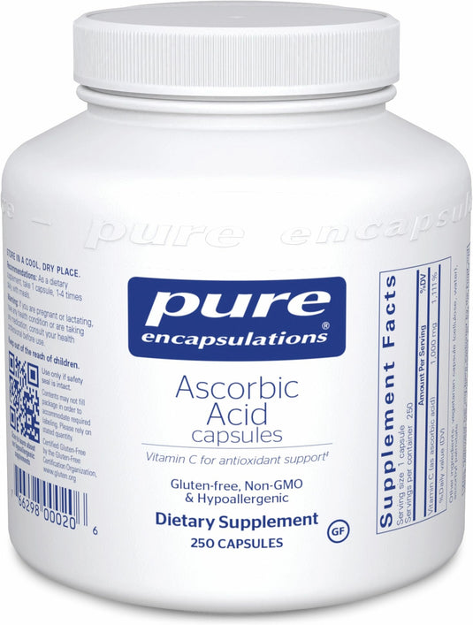 Ascorbic Acid Capsules