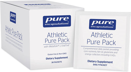 Athletic Pure Pack 30 packets