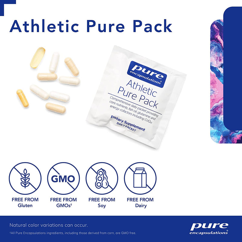 Load image into Gallery viewer, Athletic Pure Pack 30 packets
