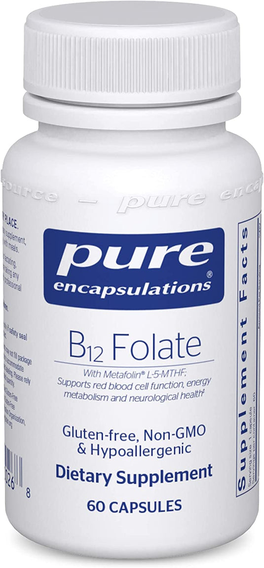 B12 Folate