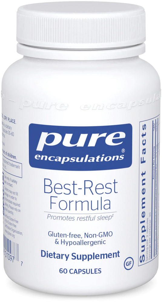 Best-Rest Formula