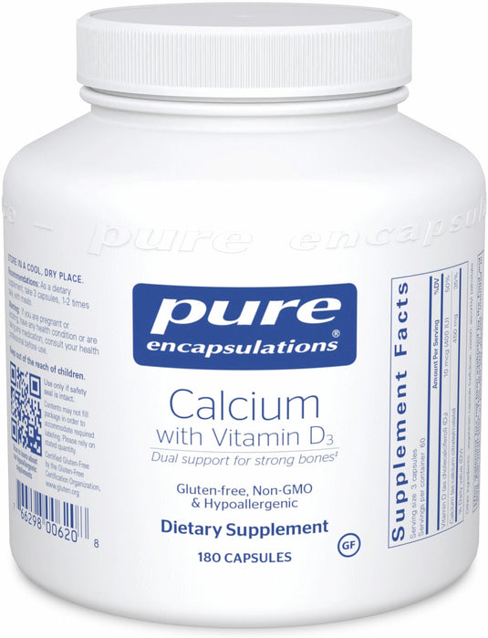 Calcium with Vitamin D3
