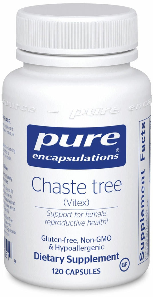 Chaste Tree (Vitex)