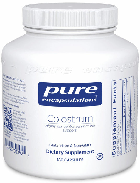 Colostrum 40% IgG