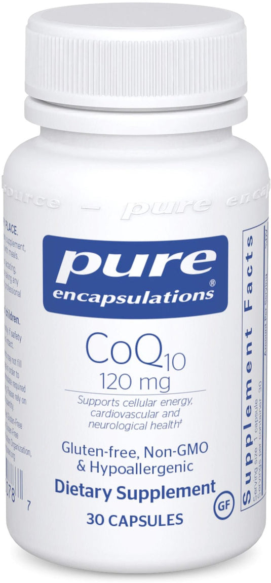 CoQ10 120 mg.