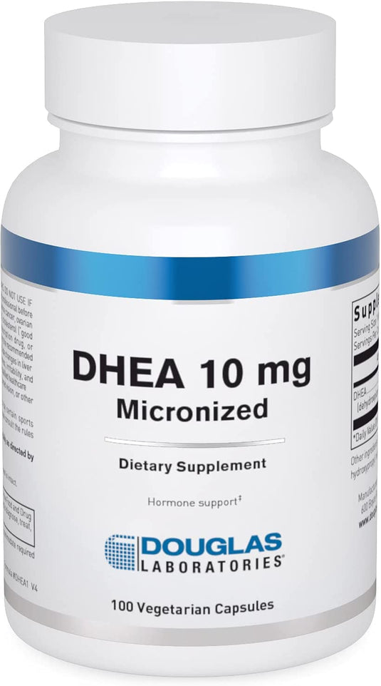 DHEA 10 mg Micronized