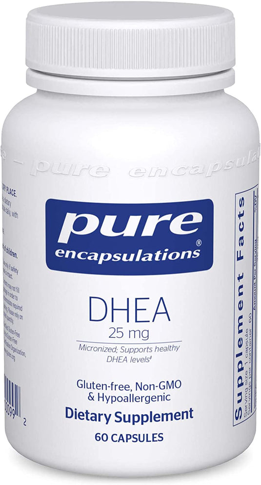 DHEA 25 mg