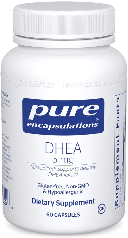 DHEA 5 mg