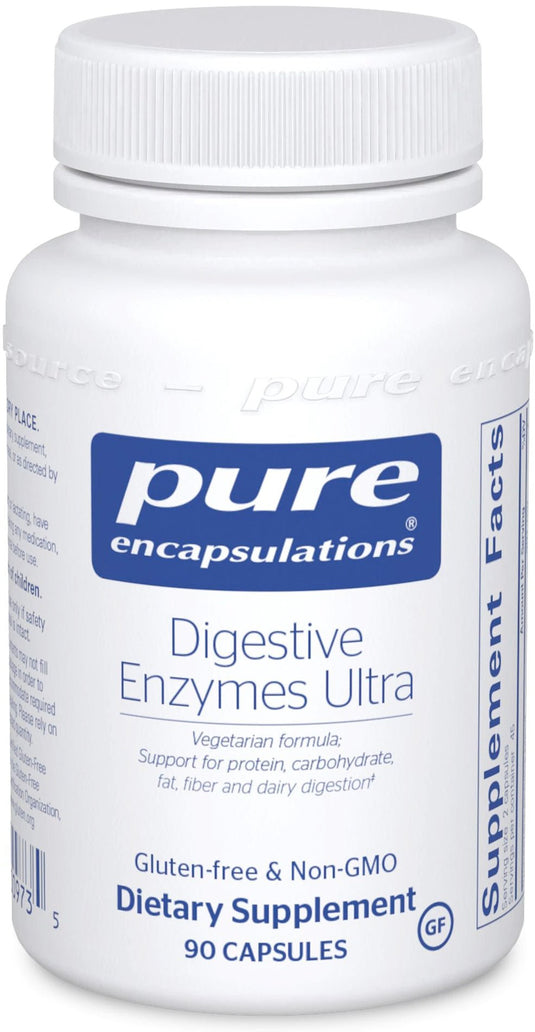 Digestive Enzymes Ultra