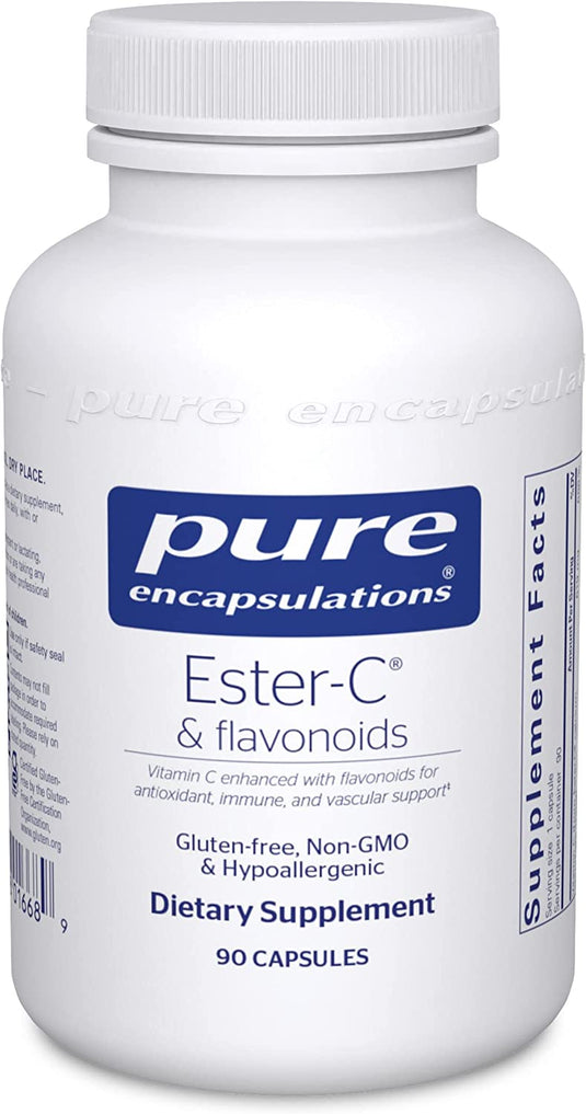 Ester C + Flavonoids