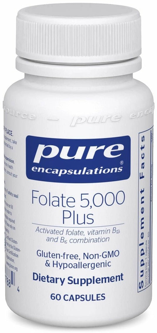 Folate 5,000 Plus